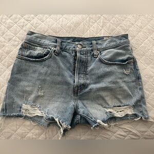 FREE PEOPLE SHORTS